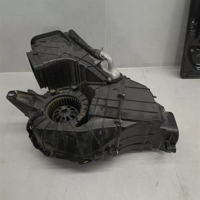Scatola motorino ventilazione abitacolo