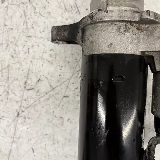 Motorino avviamento