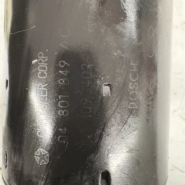 Motorino avviamento