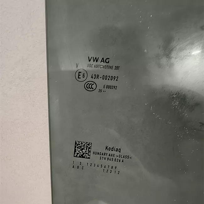 Scendente porta posteriore sinistro