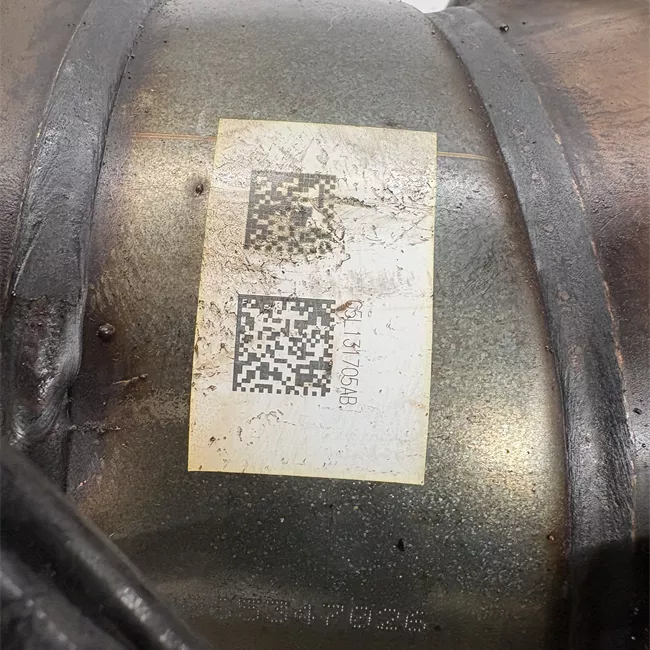 Filtro antiparticolato (FAP) rotazionale