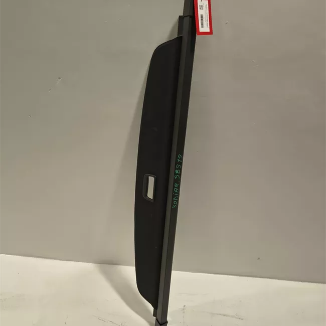 Tendalino copertura vano bagagli