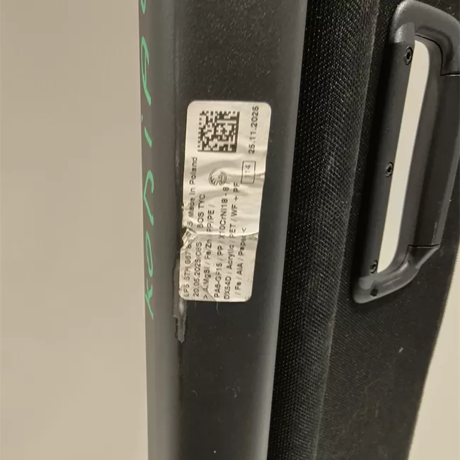 Tendalino copertura vano bagagli