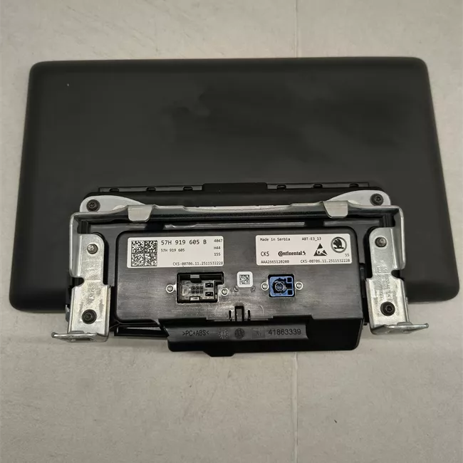 Display multifunzione 12, 9