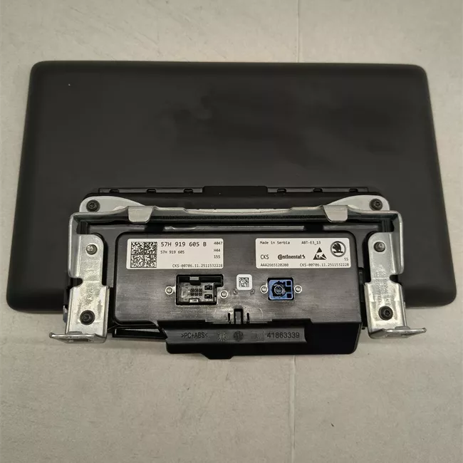 Display multifunzione 12, 9