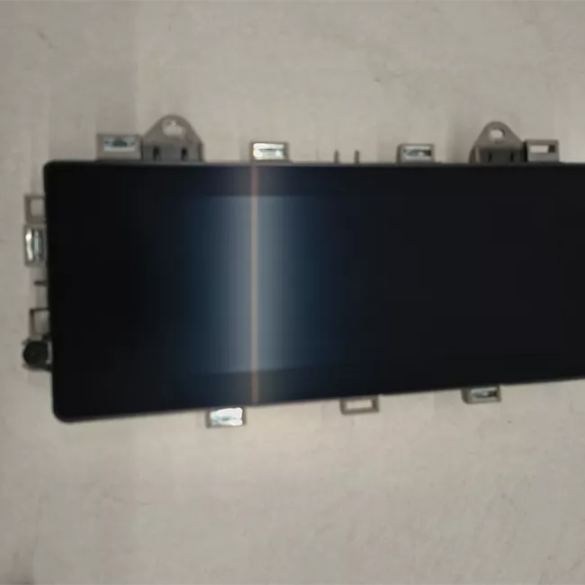 Quadro strumenti completo