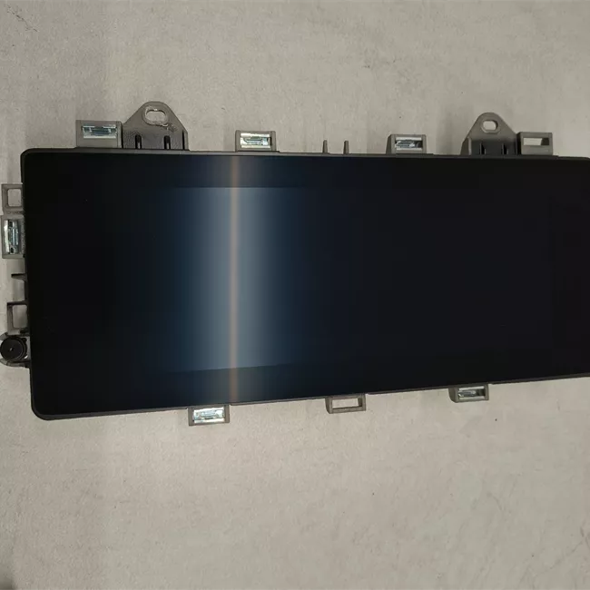 Quadro strumenti completo