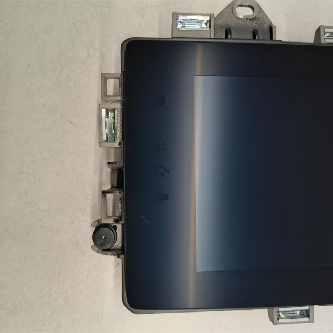 Quadro strumenti completo