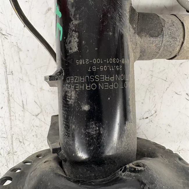 Ammortizzatore anteriore sinistro G06 regolazione elettrico