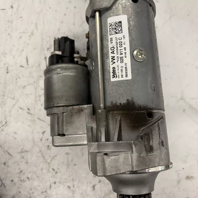 Motorino avviamento 2, 0KW VALEO S&S