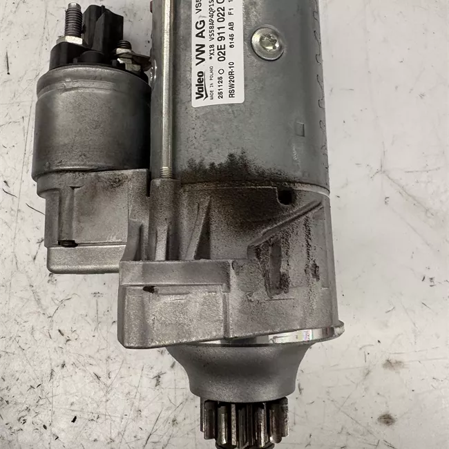 Motorino avviamento 2, 0KW VALEO S&S