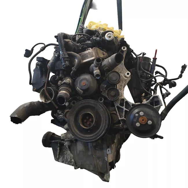 Motore semicompleto rotazionale