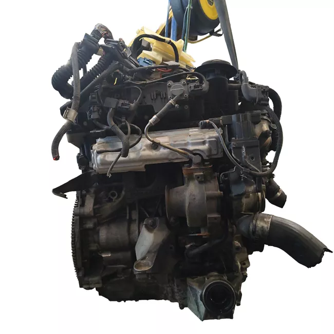 Motore semicompleto rotazionale
