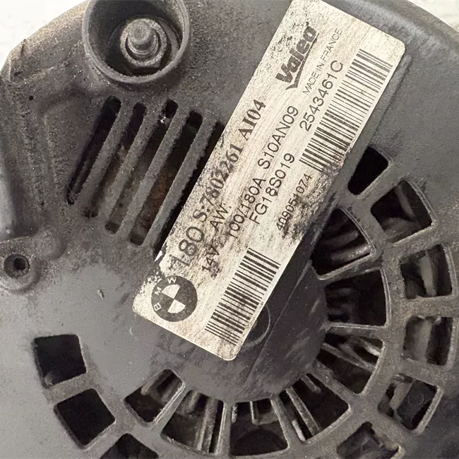 Alternatore