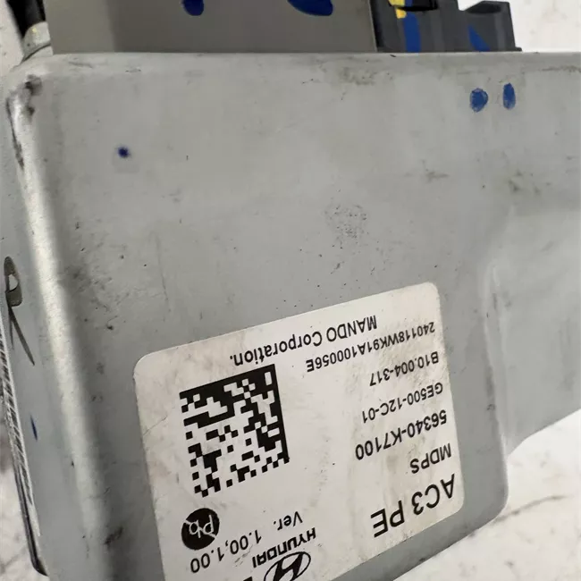 Servosterzo elettronico Completo