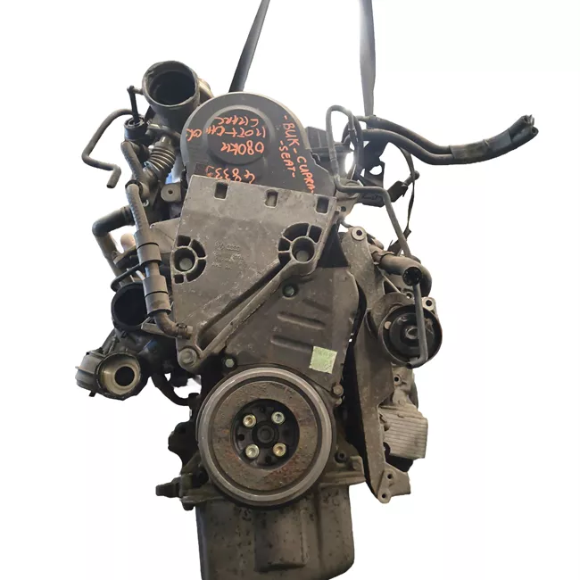 Motore semicompleto