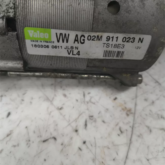 Motorino avviamento 2.0KW BOSCH