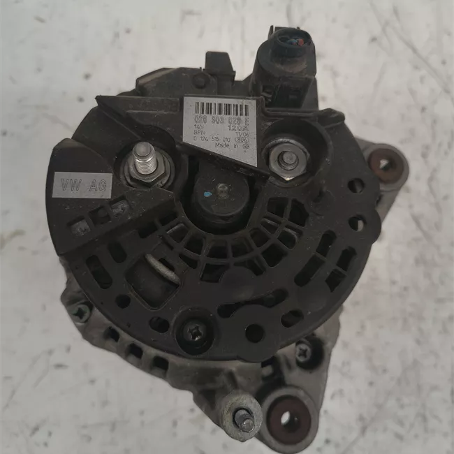 Alternatore Bosch 120AMP