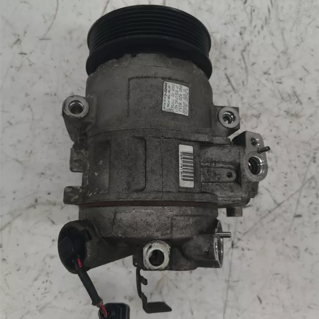 Compressore aria condizionata
