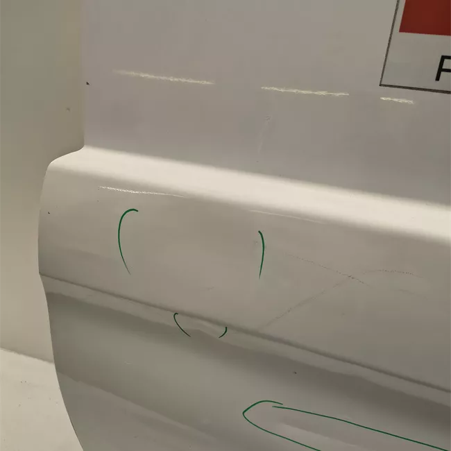 Porta posteriore destra