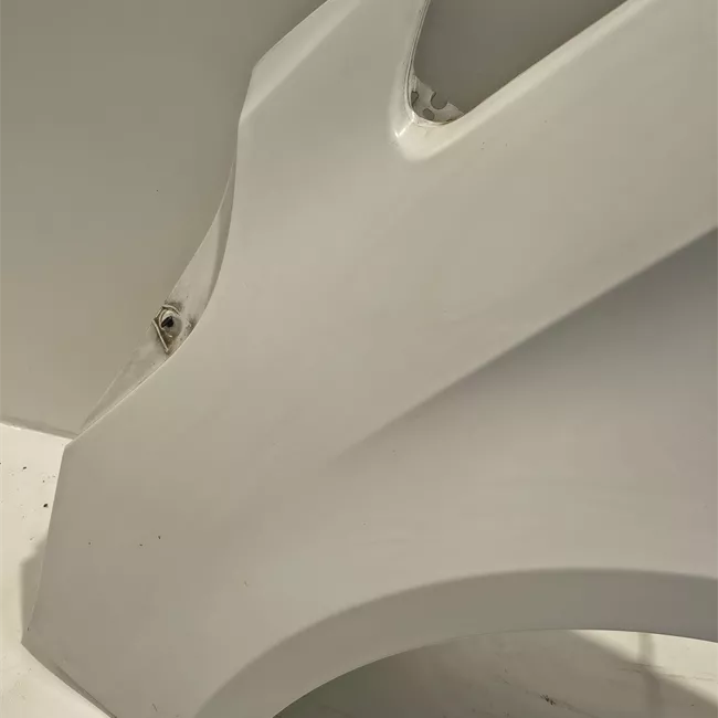 Parafango anteriore sinistro