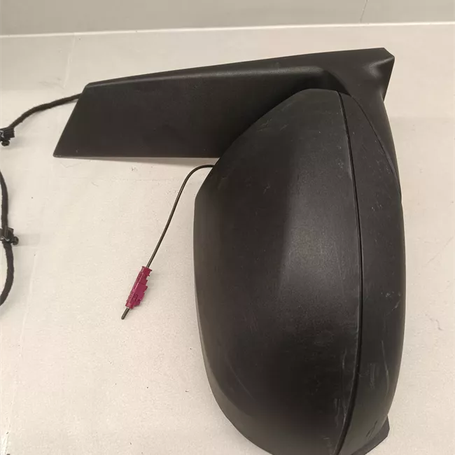 Retrovisore esterno regolazione elettrica destro completo nero
