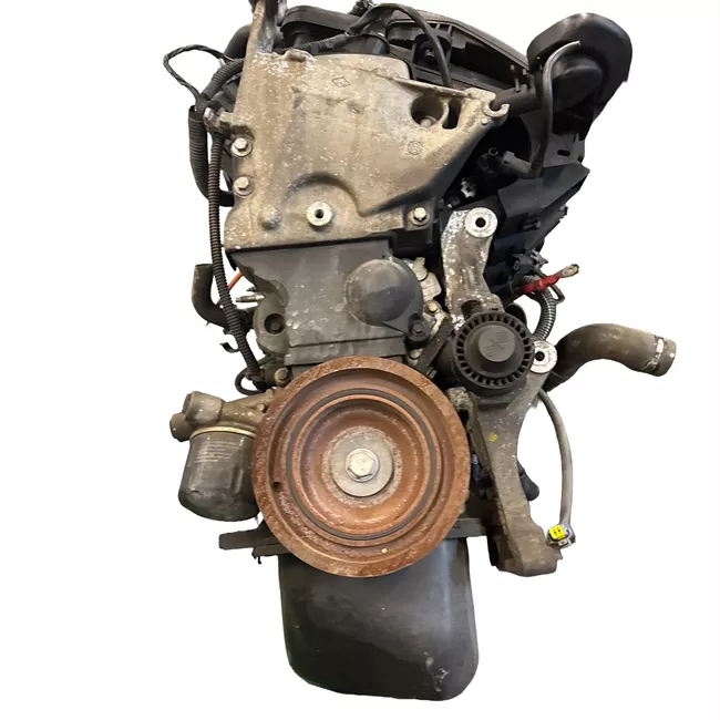 Motore semicompleto