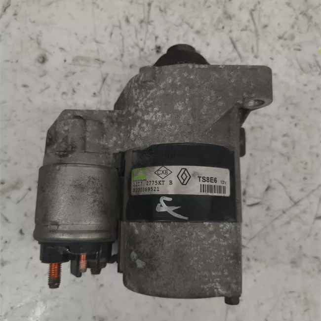 Motorino avviamento