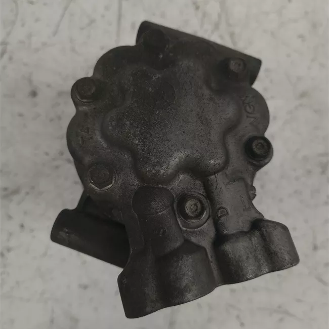 Compressore aria condizionata