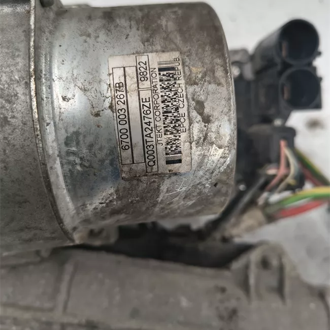 Scatola sterzo servoassistita elettronica