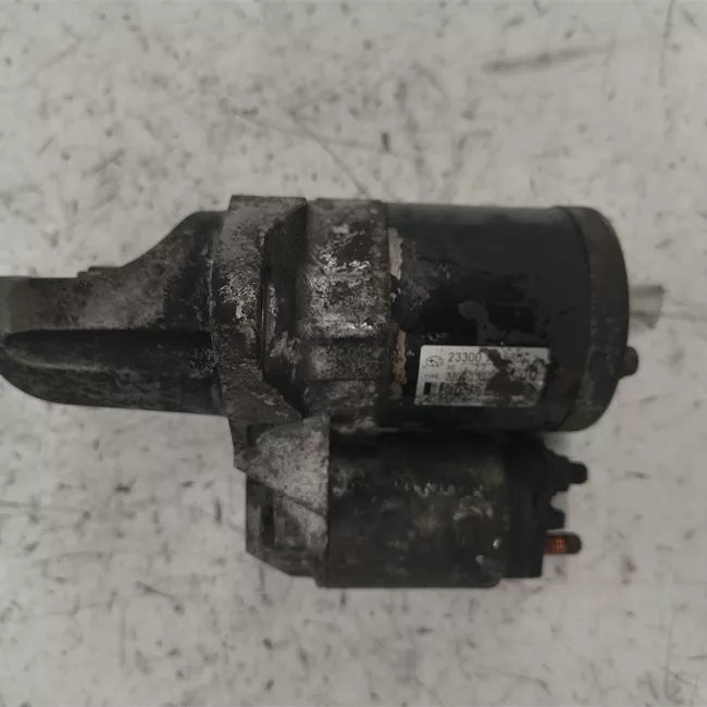 Motorino avviamento