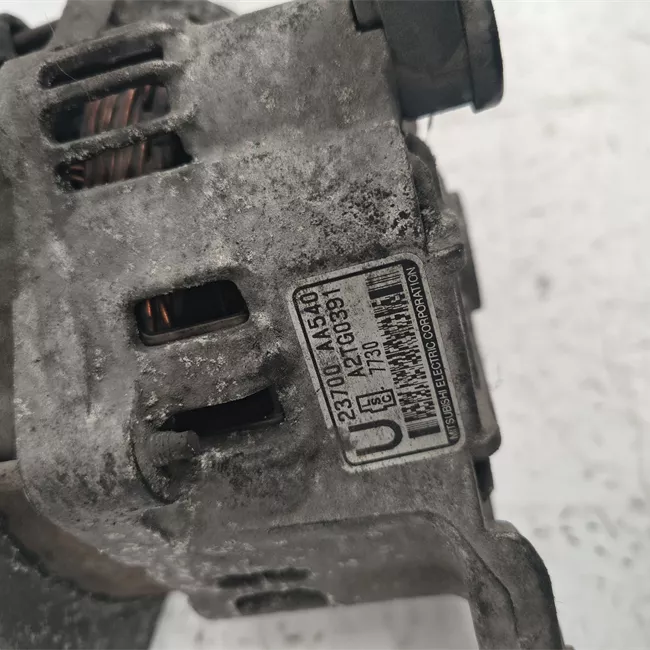 Alternatore