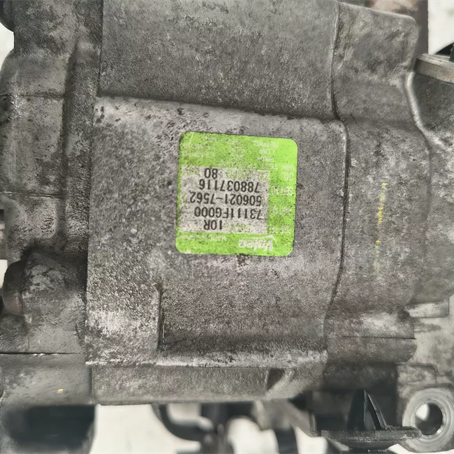 Compressore aria condizionata