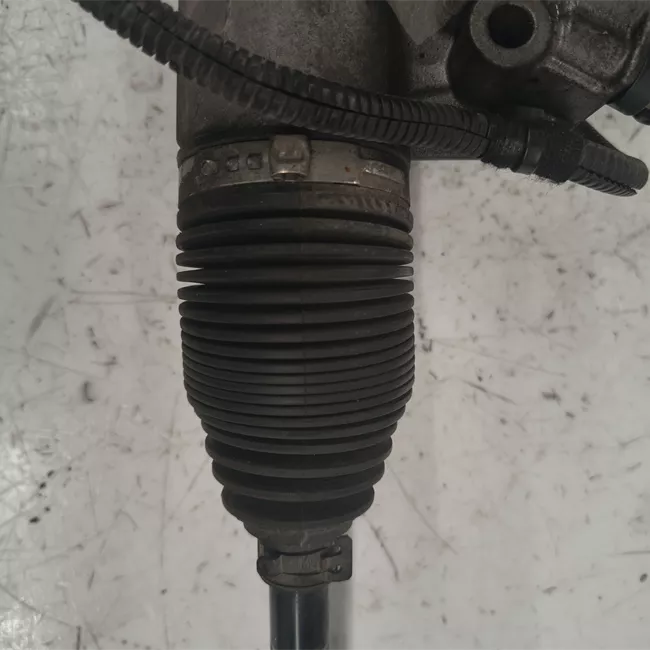 Scatola sterzo servoassistita elettronica corsa ridotta