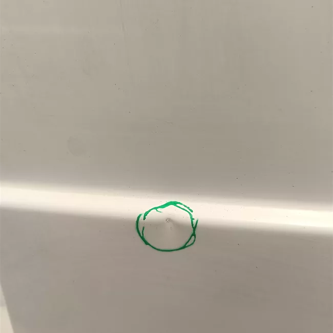 Porta carico posteriore a battente destra Lamierata apertura 180°