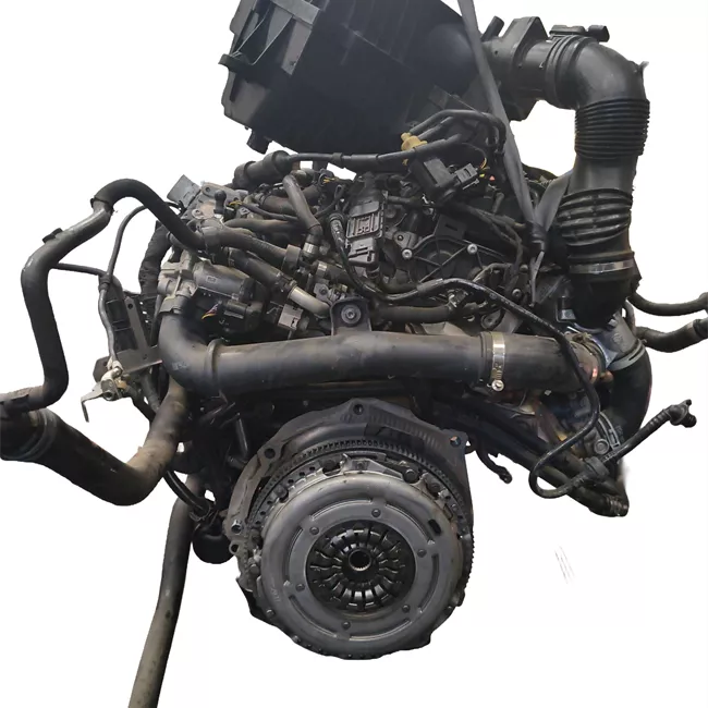Motore semicompleto