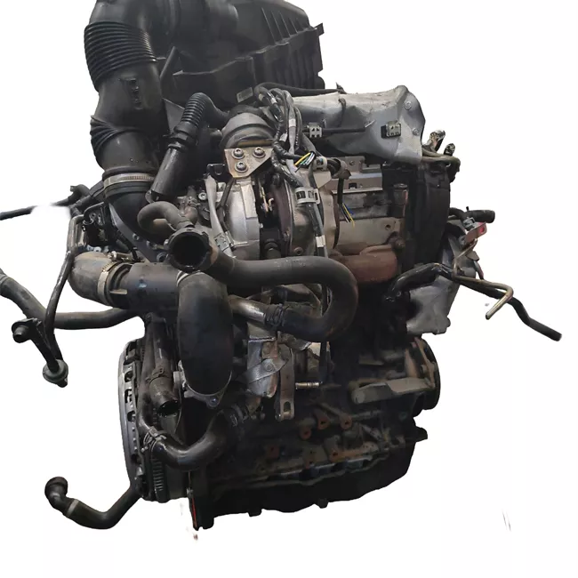 Motore semicompleto