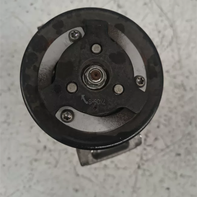 Compressore aria condizionata con liquido refrigerante R134a