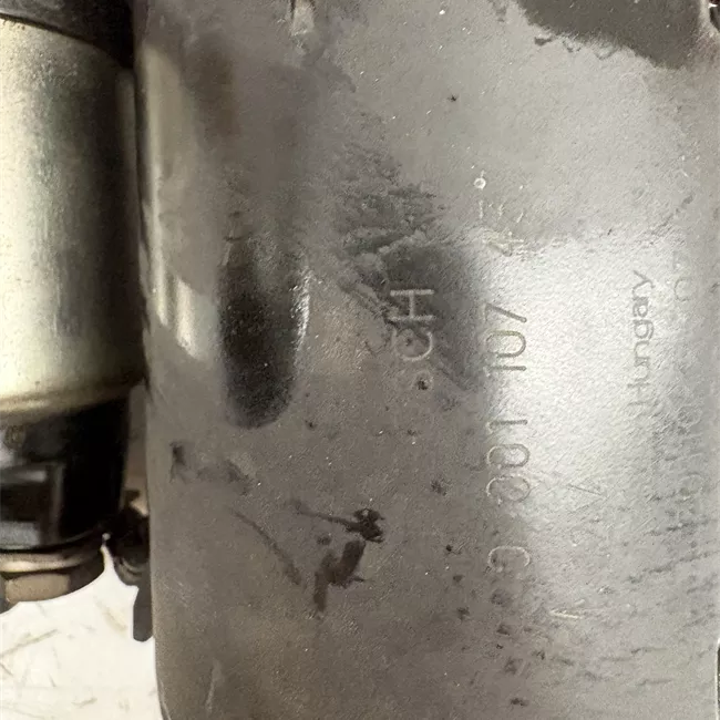 Motorino avviamento