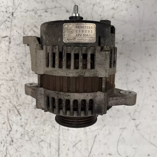 Alternatore