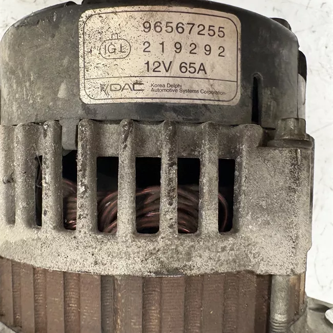 Alternatore