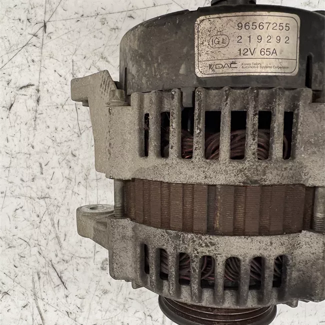 Alternatore