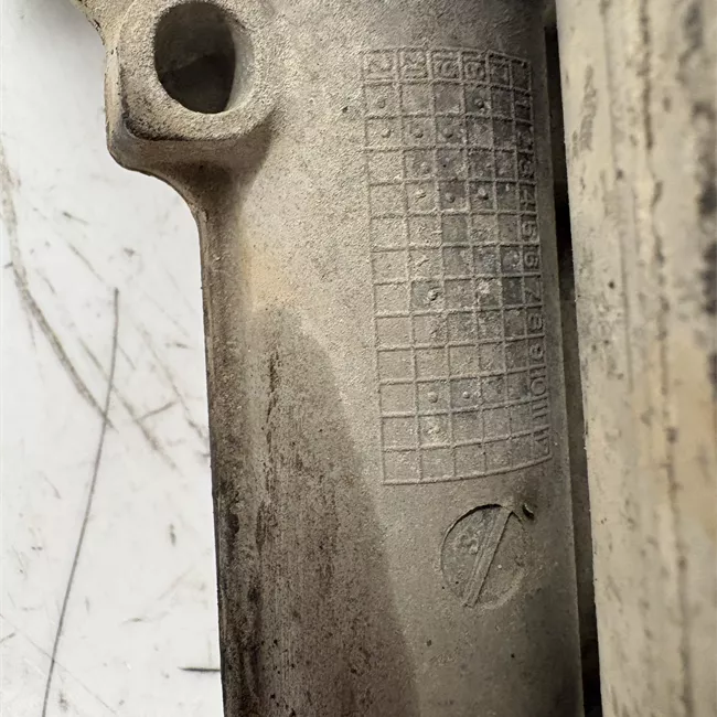 Scatola sterzo servoassistita elettronica