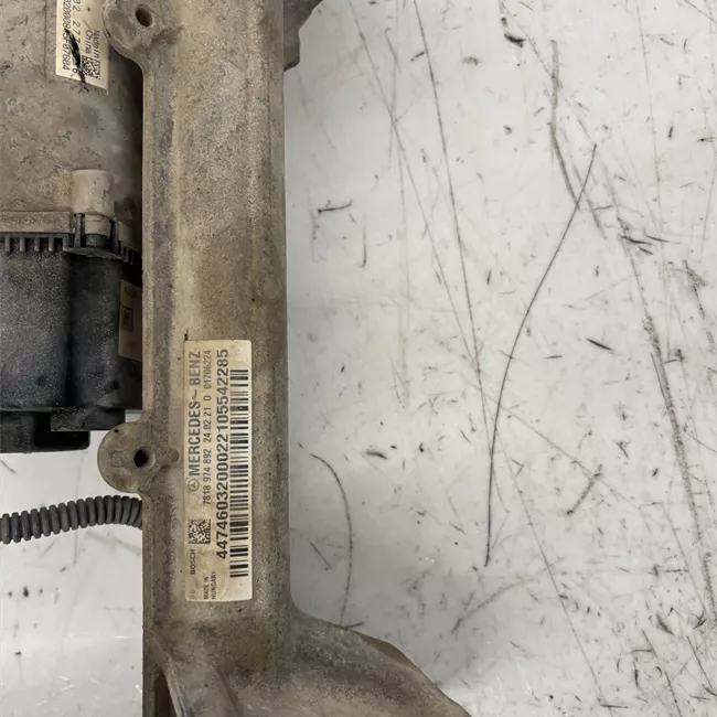 Scatola sterzo servoassistita elettronica