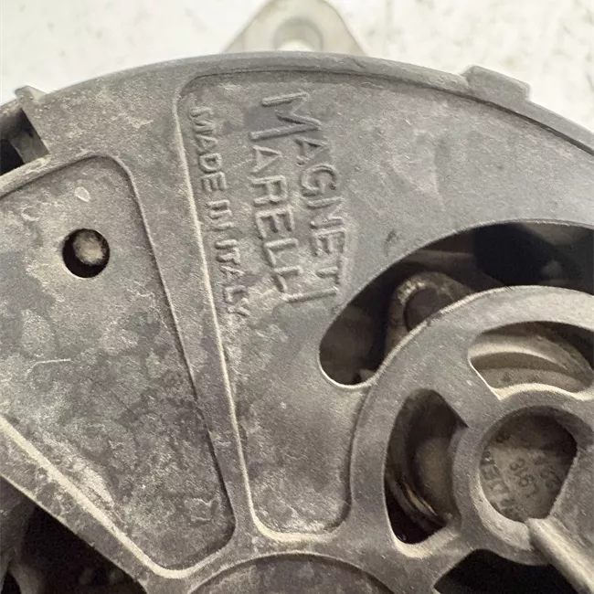 Alternatore