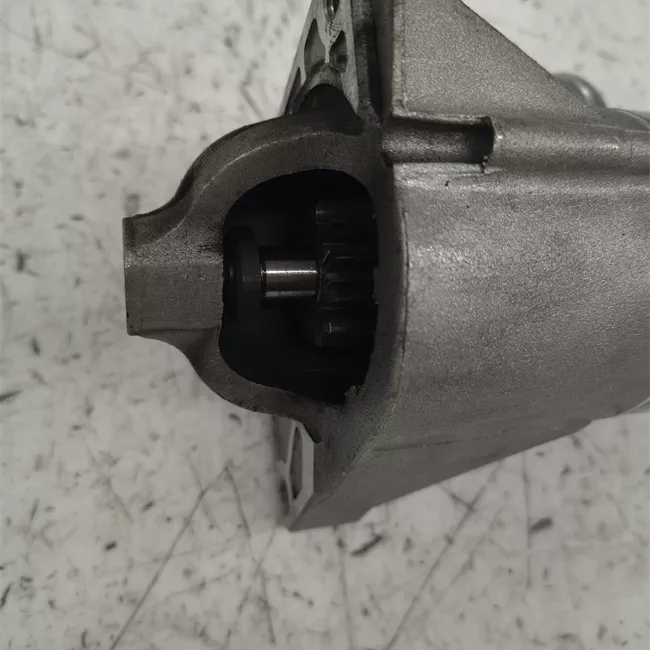 Motorino avviamento