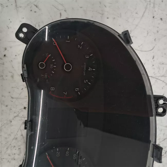 Quadro strumenti completo ISG/S&S/LCD