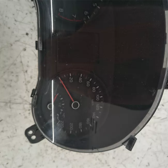 Quadro strumenti completo ISG/S&S/LCD