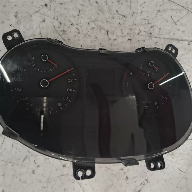 Quadro strumenti completo ISG/S&S/LCD