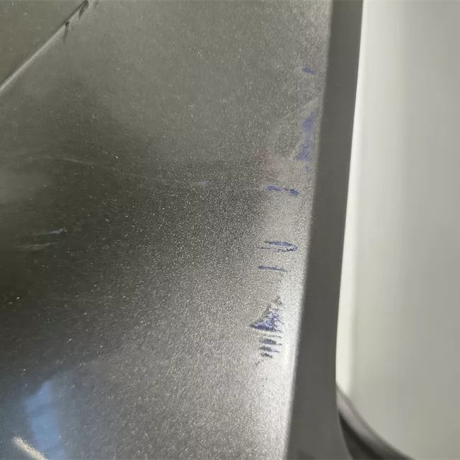 Paraurti posteriore sensori parcheggio primer